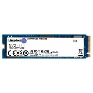 Kingston 2TB NV2 PC SSD (SNV2S/2000G)