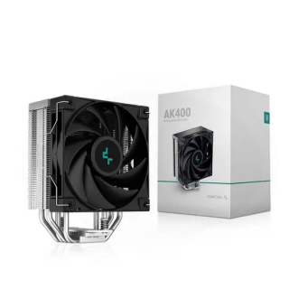 Deepcool AK400 Zero Cooler (R-AK400-BKNNMN-G-2)