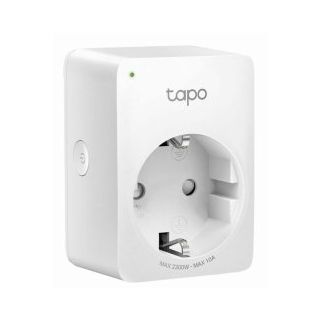 TP-Link Tapo P100 Mini Wi-Fi Smart Socket (TAPO P100 (1-PACK))