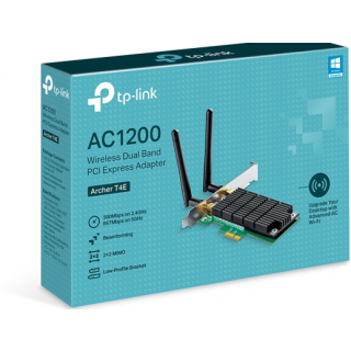 TP-Link Archer T4E AC1200 WiFi Network Adapter (ARCHER T4E)