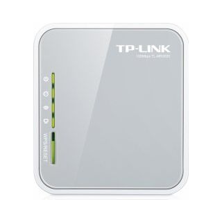 TP-LINK TL-MR3020 3G/4G Router (TL-MR3020)