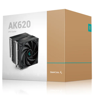 Deepcool AK620 Cooler (R-AK620-BKNNMT-G)