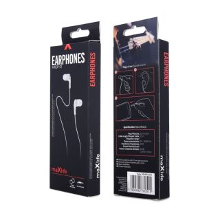 Maxlife MXEP-01 Wired earphones (OEM001605)