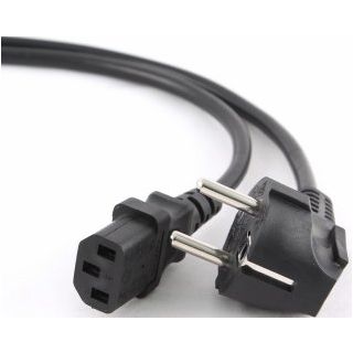 Gembird Cable Power 10m (PC-186-VDE-10M)