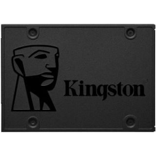 Kingston 480GB A400 SATAIII 2.5" PC SSD (SA400S37/480G)