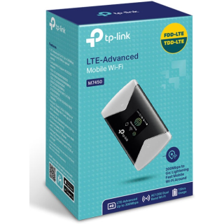TP-Link M7450 300 Mbps LTE Mobile Wi-Fi (M7450)