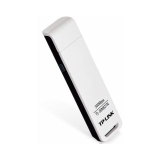 TP-LINK TL-WN821N WiFi Network Adapter (TL-WN821N)