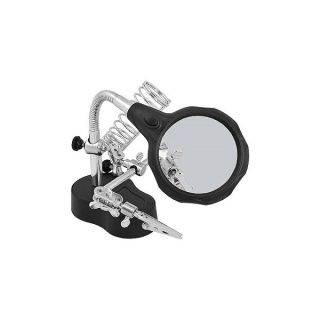 Lamex LXAST133 Optical kit "third hand" + 2 LED 3xAAA (LXAST133)