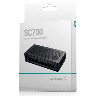 Deepcool SC700 Hub (R-SC700-BKNSNN-G)