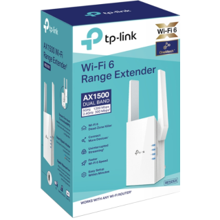 Tp-Link RE505X Range Extenders (RE505X)