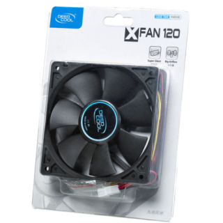 Deepcool XFAN 120 Cooler (DP-FDC-XF120)