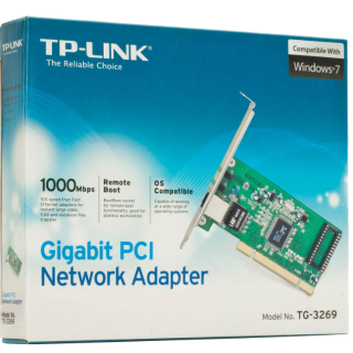 TP-LINK TG-3468 LAN Adapter (TG-3468)