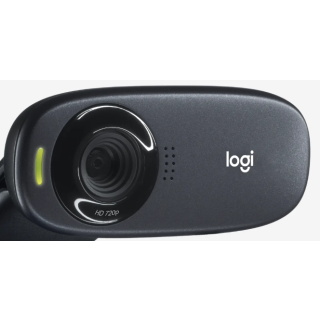 Logitech C310 HD Webcam (960-001065)