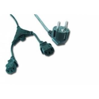 Gembird Power splitter 220V 2m (PC-186-ML6)