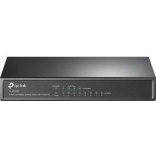 TP-Link SF1008P Network Switch (TL-SF1008P)