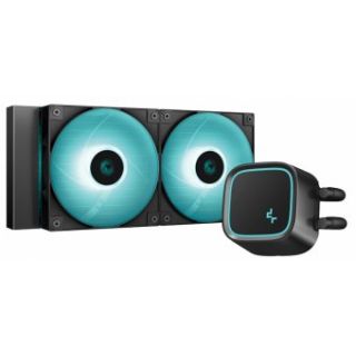 DeepCool LE500 Marrs Cooler (R-LE500-BKLNMG-G-1)