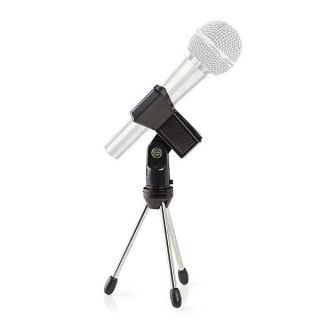 Nedis MPST05BK Microphone stand (MPST05BK)