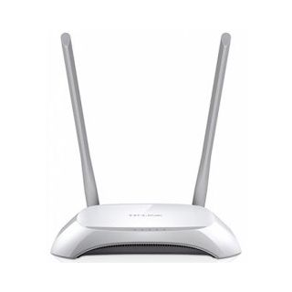 TP-Link TL-WR840N Router (TL-WR840N)