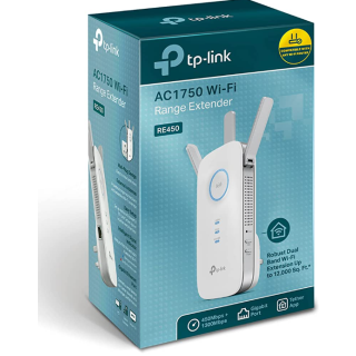 TP-Link RE450 Range Extenders (RE450)