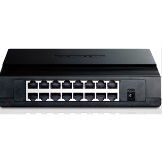 TP-LINK TL-SF1016D Network switch (TL-SF1016D)