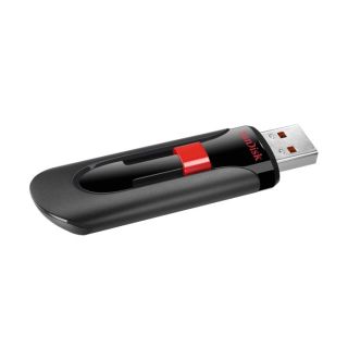 SanDisk 32GB pendrive  USB 2.0 Cruzer Glide Flash Memory (KOM000596)