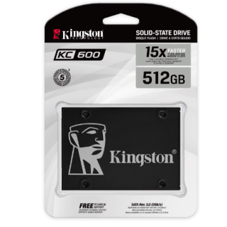 Kingston 512GB SKC600/512G PC SSD (SKC600/512G)