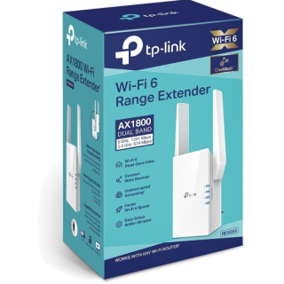 TP-link RE605X Range Extenders (RE605X)
