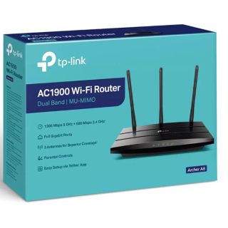 TP-LINK Archer A8 Router (ARCHER A8)