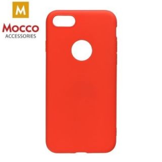 Mocco Ultra Slim Soft Matte 0.3 mm Silicone Case for Huawei Mate 10 Lite Red (MO-SOF-HU-M10LIT-RE)