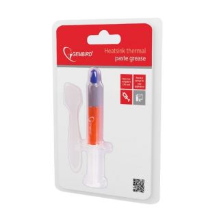 Gembird Thermal Grease for CPU and GPU 3.0g (TG-G3.0-01)