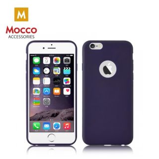 Mocco Ultra Slim Soft Matte 0.3 mm Silicone Case for Samsung G960 Galaxy S9 Blue (MO-USM-G960-BL)