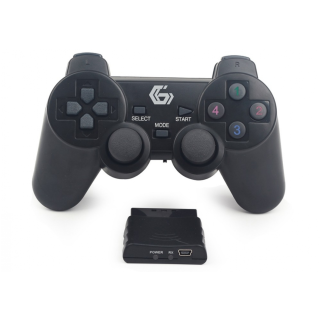 Gembird JPD-WDV-01 Wireless controller For PS2 / PS3 / PC (JPD-WDV-01)