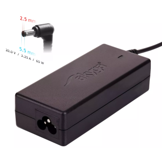 Akyga AK-ND-17 Universal Charger for Laptop 65W (AK-ND-17)