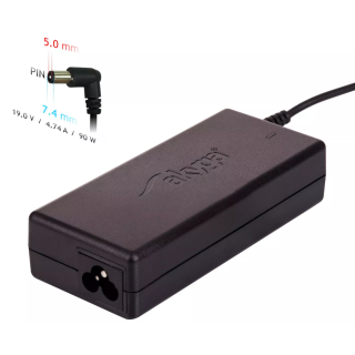 Akyga AK-ND-04 Universal Charger for Laptop 90W (AK-ND-04)