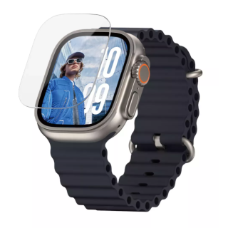 PanzerGlass 3712 Full Face Tempered Glass for Apple Watch Ultra 2 (3712)