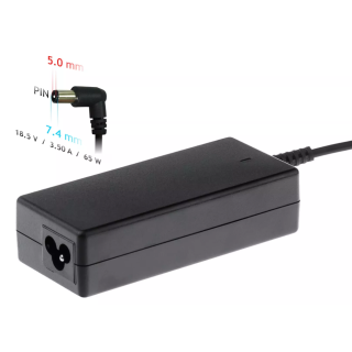 Akyga AK-ND-03 Universal Charger for Laptop 65W (AK-ND-03)
