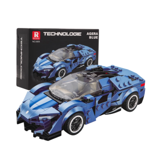 Reobrix 805 Sports Car Constructor 327el. (RX805)