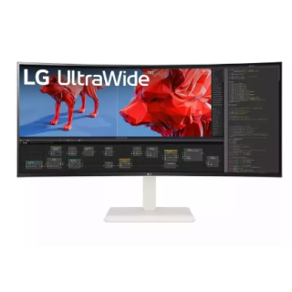 LG 38WR85QC-W UltraWide Quad HD LCD Monitor 38" (38WR85QC-W.AEU)
