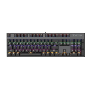VERTUX Tactical Mechanical gaming RGB keyboard (TACTICAL.E)