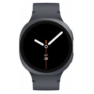 Samsung Galaxy Watch8 Smartwatch 44mm Dark Gray (SM-L330NDAAEUE)