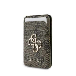 Guess 4G Metal Logo MagSafe Cardslot Stand (GUWMSHG4BLW)