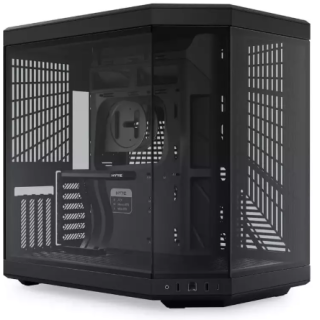 Hyte Y70 Midi Tower Computer Case Black (CS-HYTE-Y70-B)