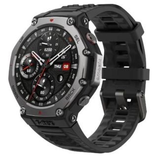 Amazfit T-Rex 3 Onyx Smartwatch (W2323GL1N)