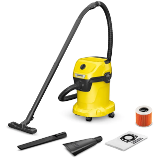 Karcher WD 3 V-17/4/35 Wet And Dry Vacuum Cleaner (1.628-124.0)