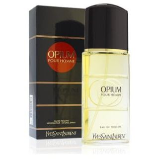 Yves Saint Laurent Opium pour Homme Perfume EDT 100 ml (3365440025578)