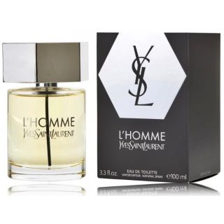 Yves Saint Laurent L'Homme Perfume EDT 100 ml (3365440316560)