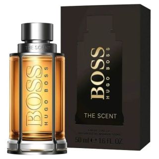 Hugo Boss The Scent Perfume EDT 50 ml (0737052972268)