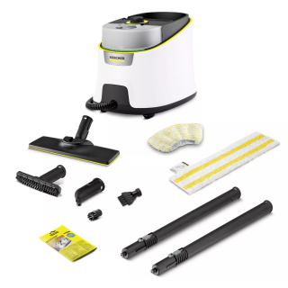 Kärcher SC 4 Deluxe Steam Cleaner (1.513-460.0)