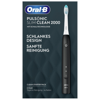 Oral-B Pulsonic Slim Clean 2000 Electric Toothbrush (396208)