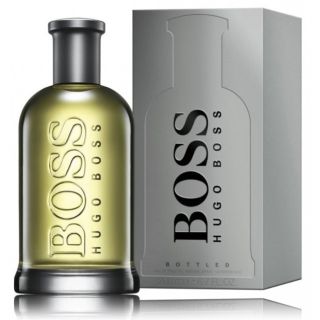 Hugo Boss No.6 Bottled Perfume EDT 200 ml (737052189765)